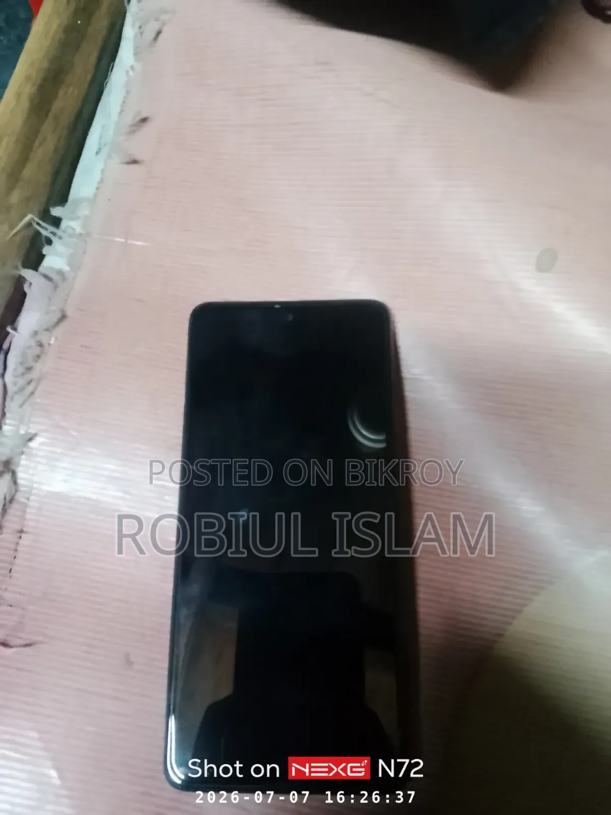 Xiaomi Poco X3 NFC 128 GB Black