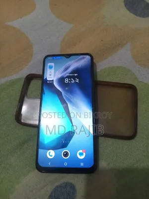 Vivo Y21 128 GB Black