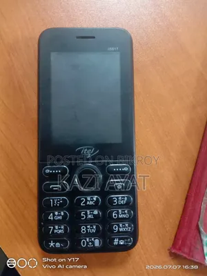 Itel It5611 Black