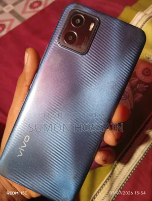 ভিভো ওয়াই১৫ ৬৪ জিবি নীল