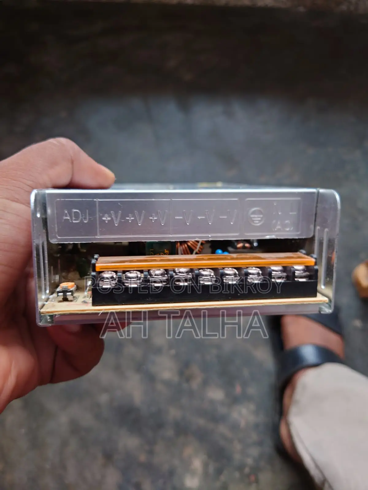 12v 30a SMPS Rs775 12v Motor