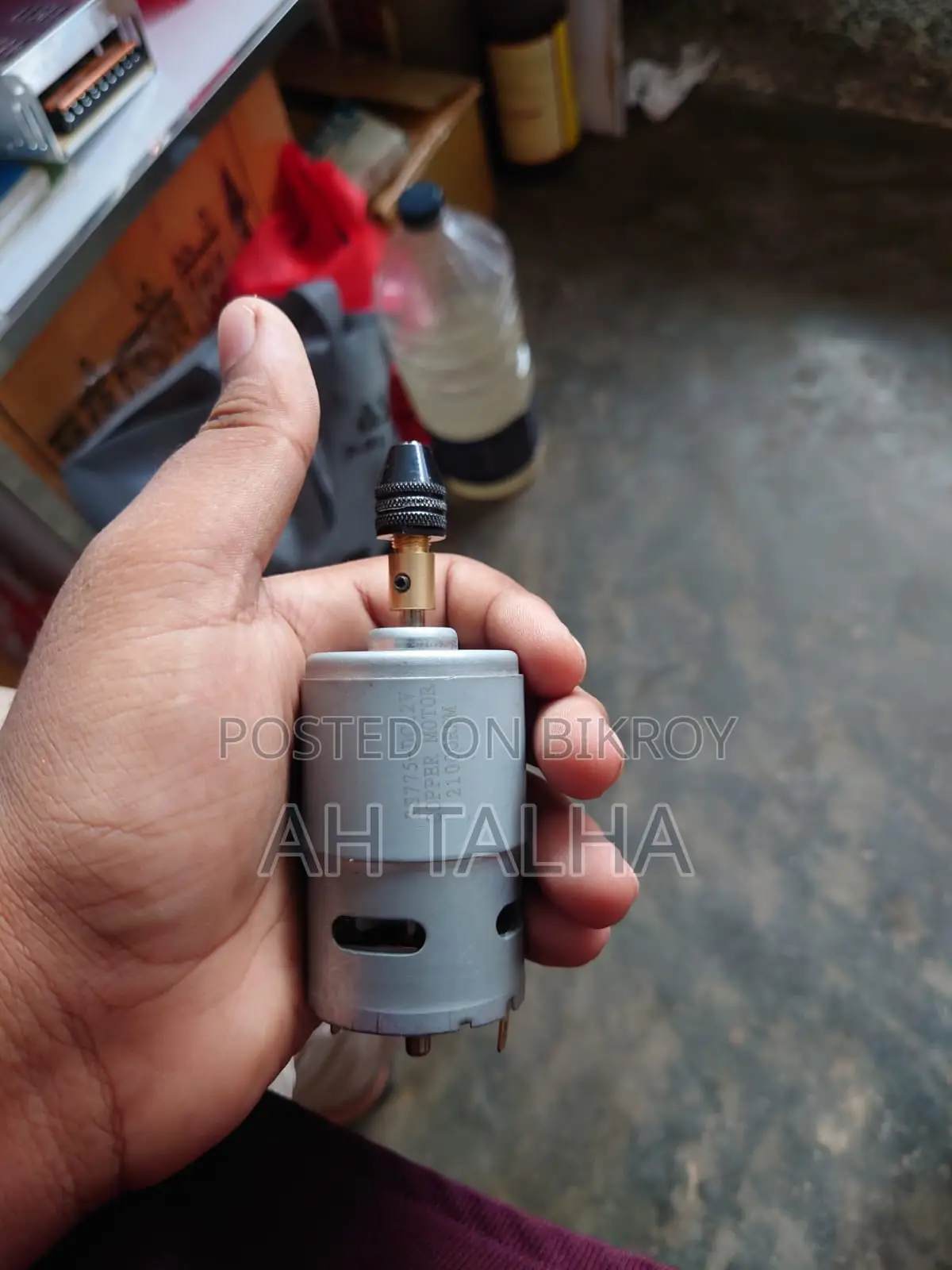 12v 30a SMPS Rs775 12v Motor