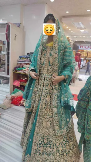 ঘারারা লেহেঙ্গা