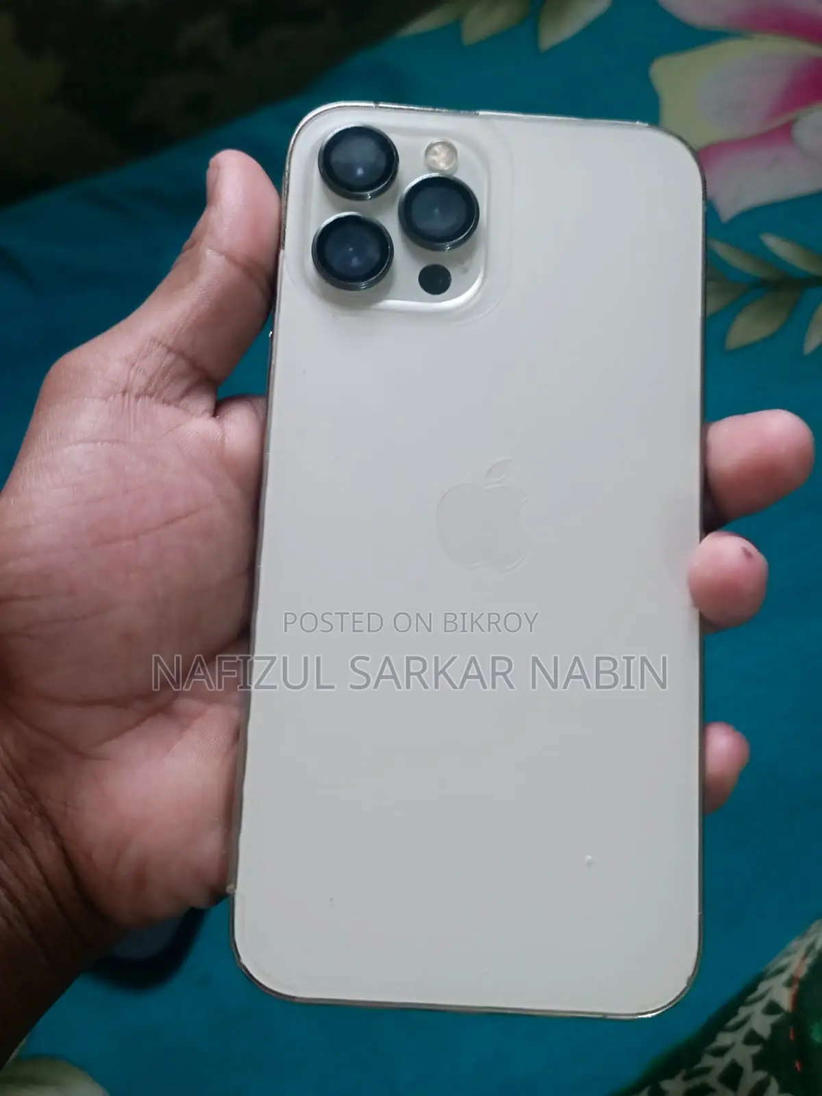 Apple iPhone 12 Pro Max 128 GB White