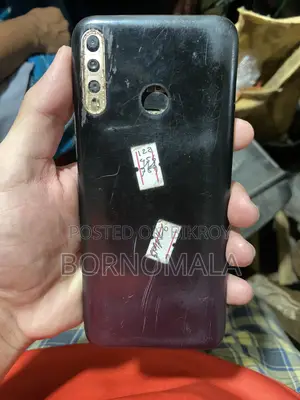 Tecno Spark 4 32 GB Blue