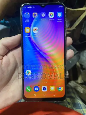Tecno Spark 4 32 GB Blue