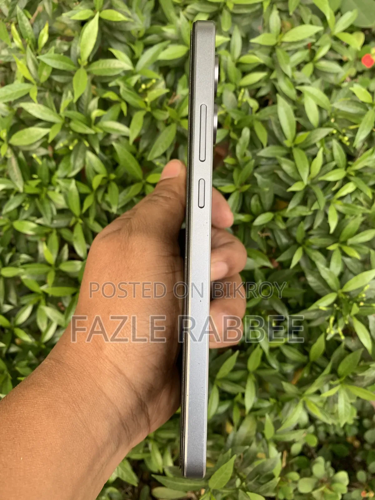 ওয়ানপ্লাস নর্ড সিই৪ লাইট ২৫৬ জিবি সিলভার