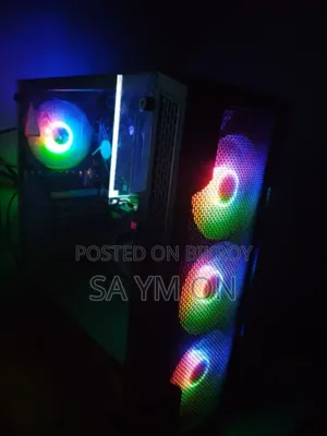 Desktop Computer 12GB Intel Core I5 SSD 512GB