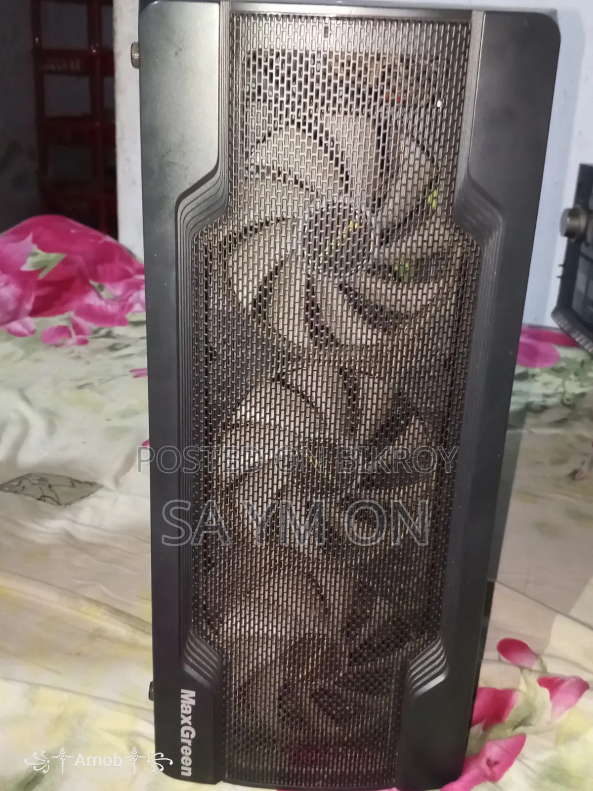 Desktop Computer 12GB Intel Core I5 SSD 512GB