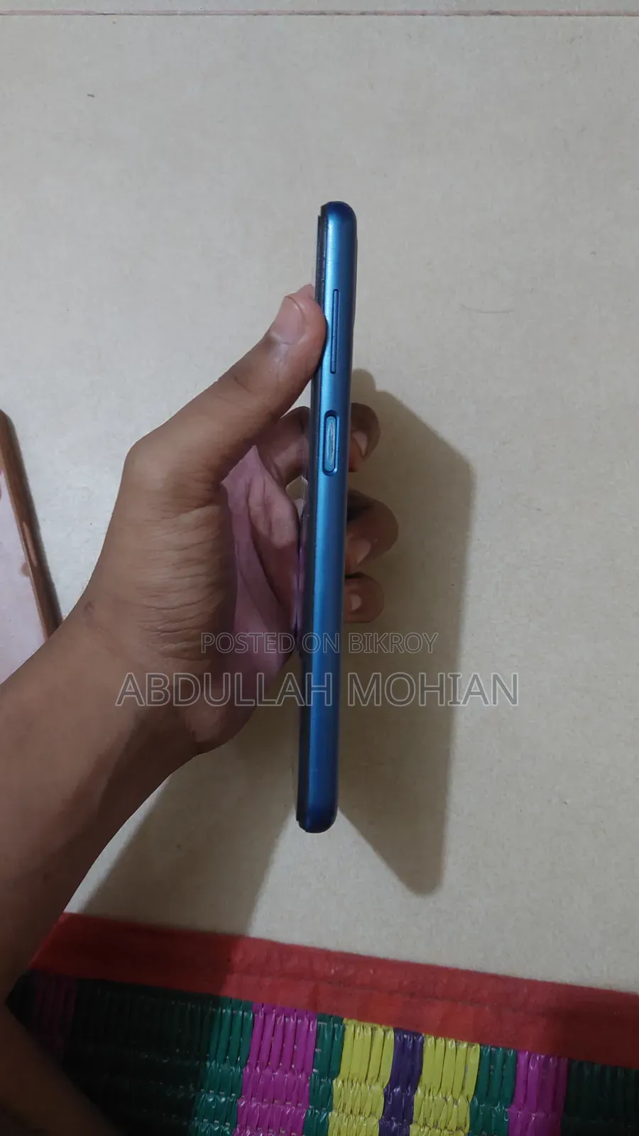 Samsung Galaxy M12 64 GB Blue