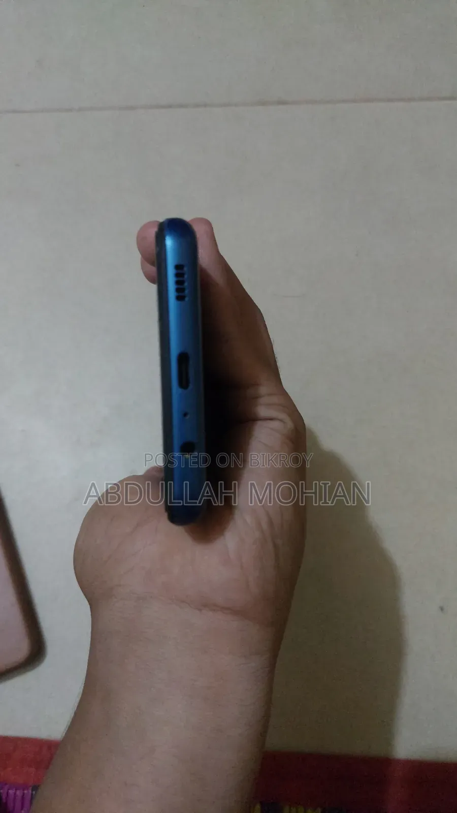 Samsung Galaxy M12 64 GB Blue