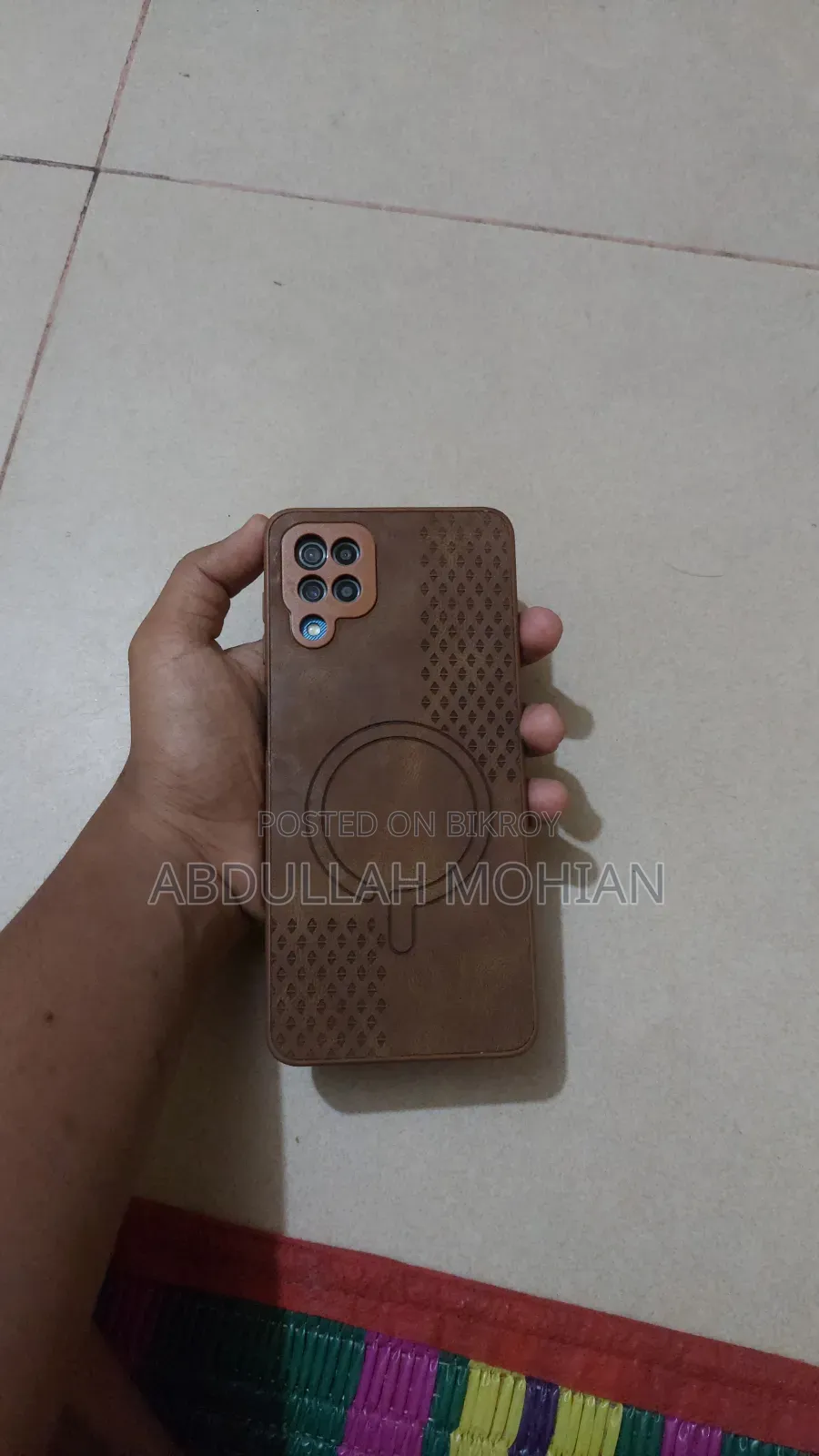 Samsung Galaxy M12 64 GB Blue