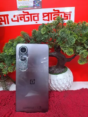 OnePlus Nord CE 5G 128 GB Gray