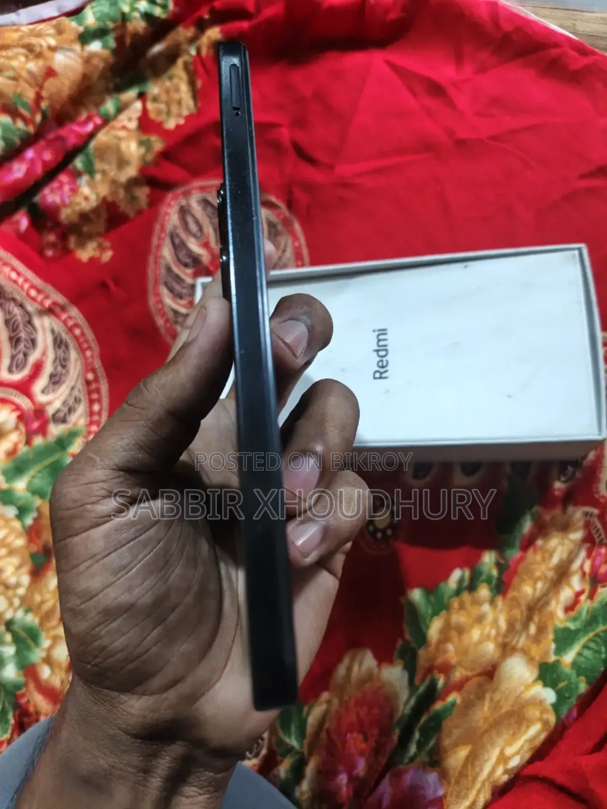 Xiaomi Redmi 13 128 GB Black