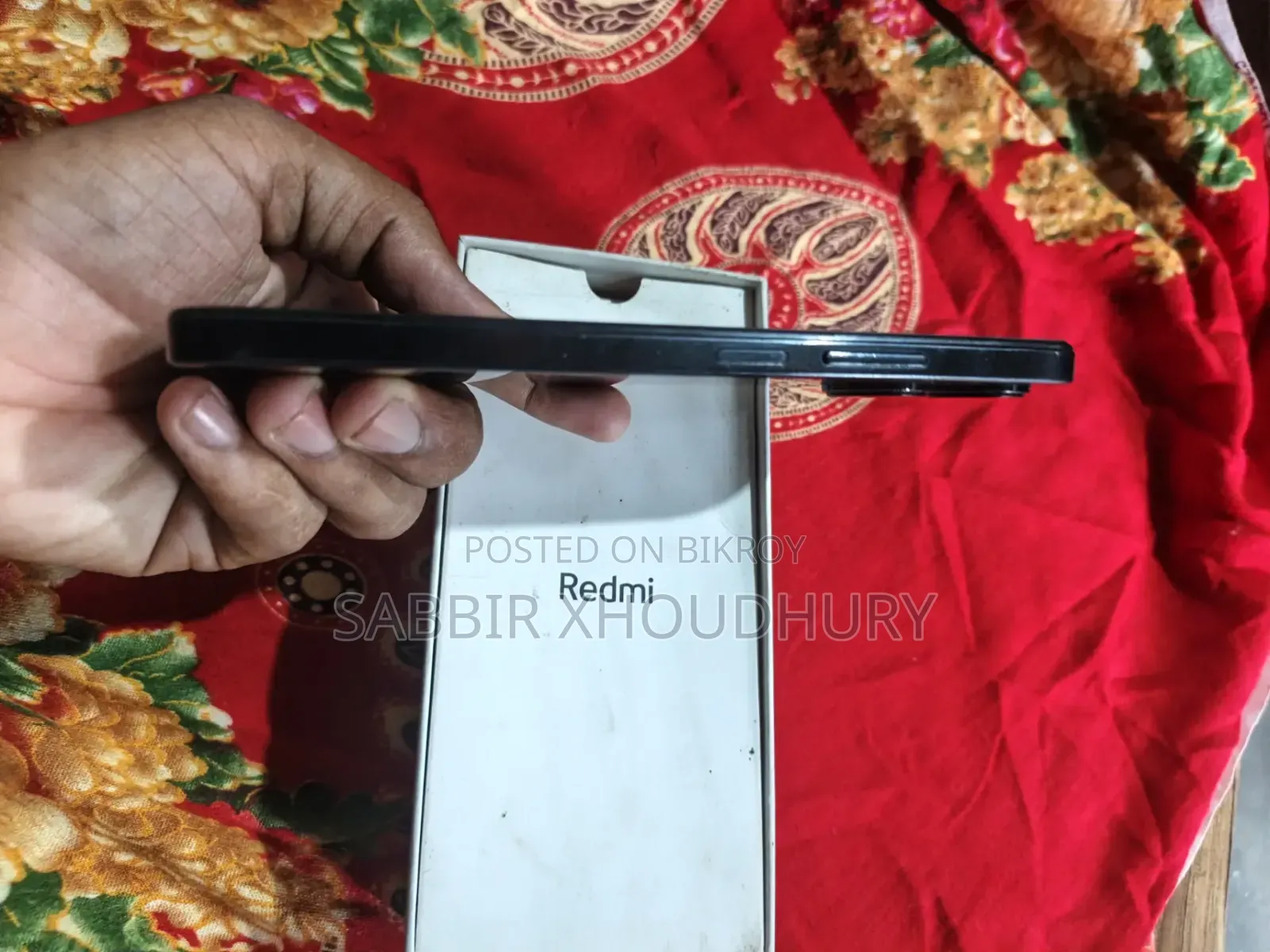 Xiaomi Redmi 13 128 GB Black