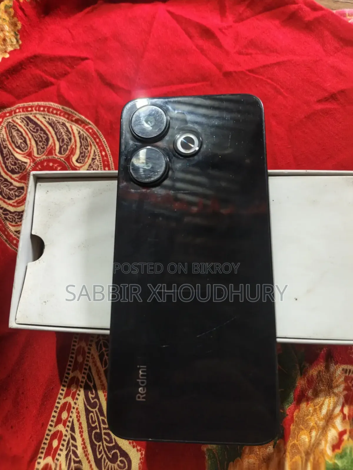 Xiaomi Redmi 13 128 GB Black