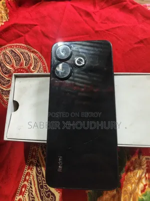 Xiaomi Redmi 13 128 GB Black