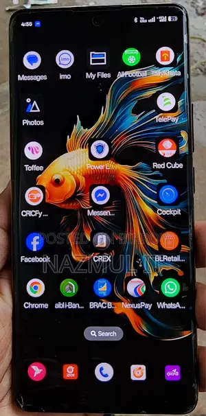 রিয়েলমি ১১ প্রো+ ২৫৬ জিবি ধূসর