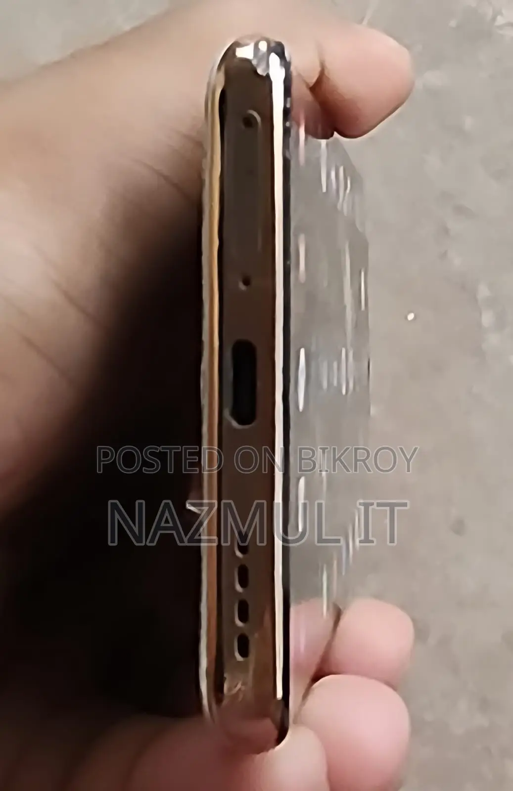 রিয়েলমি ১১ প্রো+ ২৫৬ জিবি ধূসর