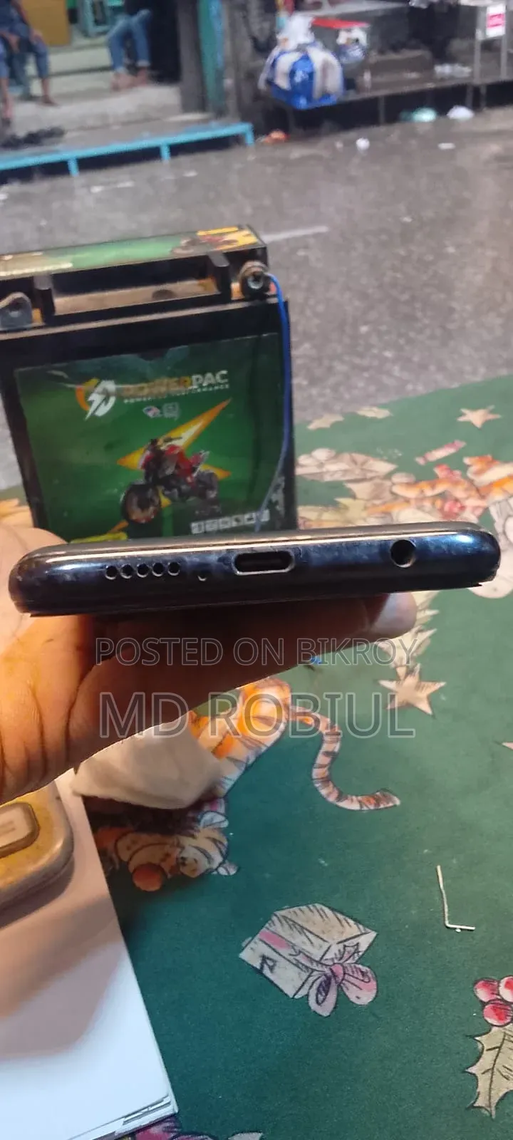 Xiaomi Poco X3 128 GB Gray