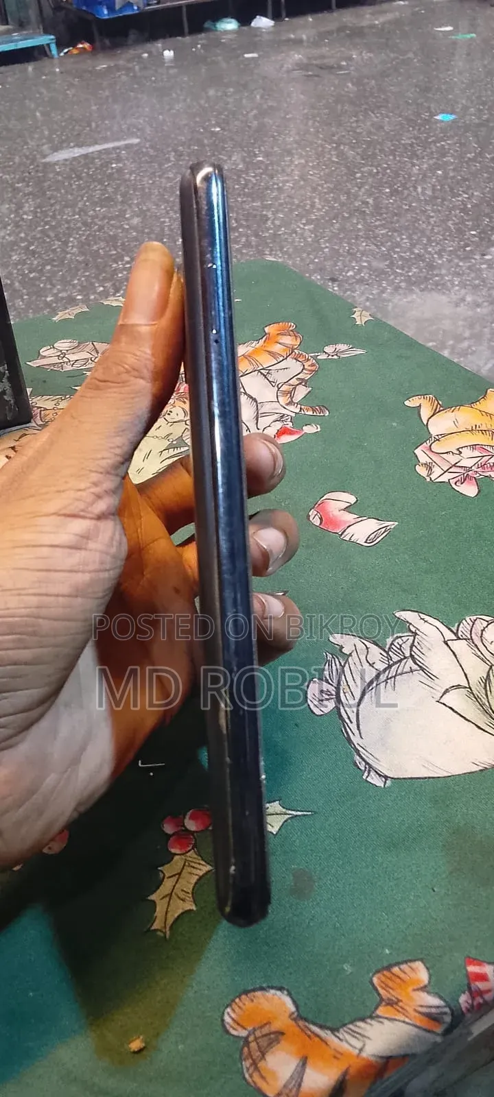Xiaomi Poco X3 128 GB Gray