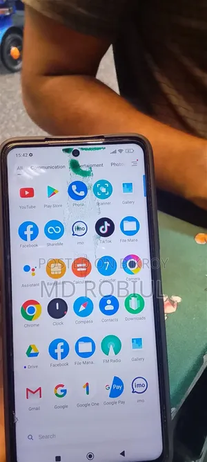 Xiaomi Poco X3 128 GB Gray