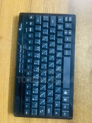 Wear Less Keyboard