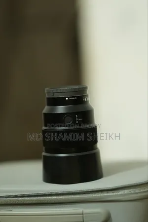 Sony 85mm F1.8