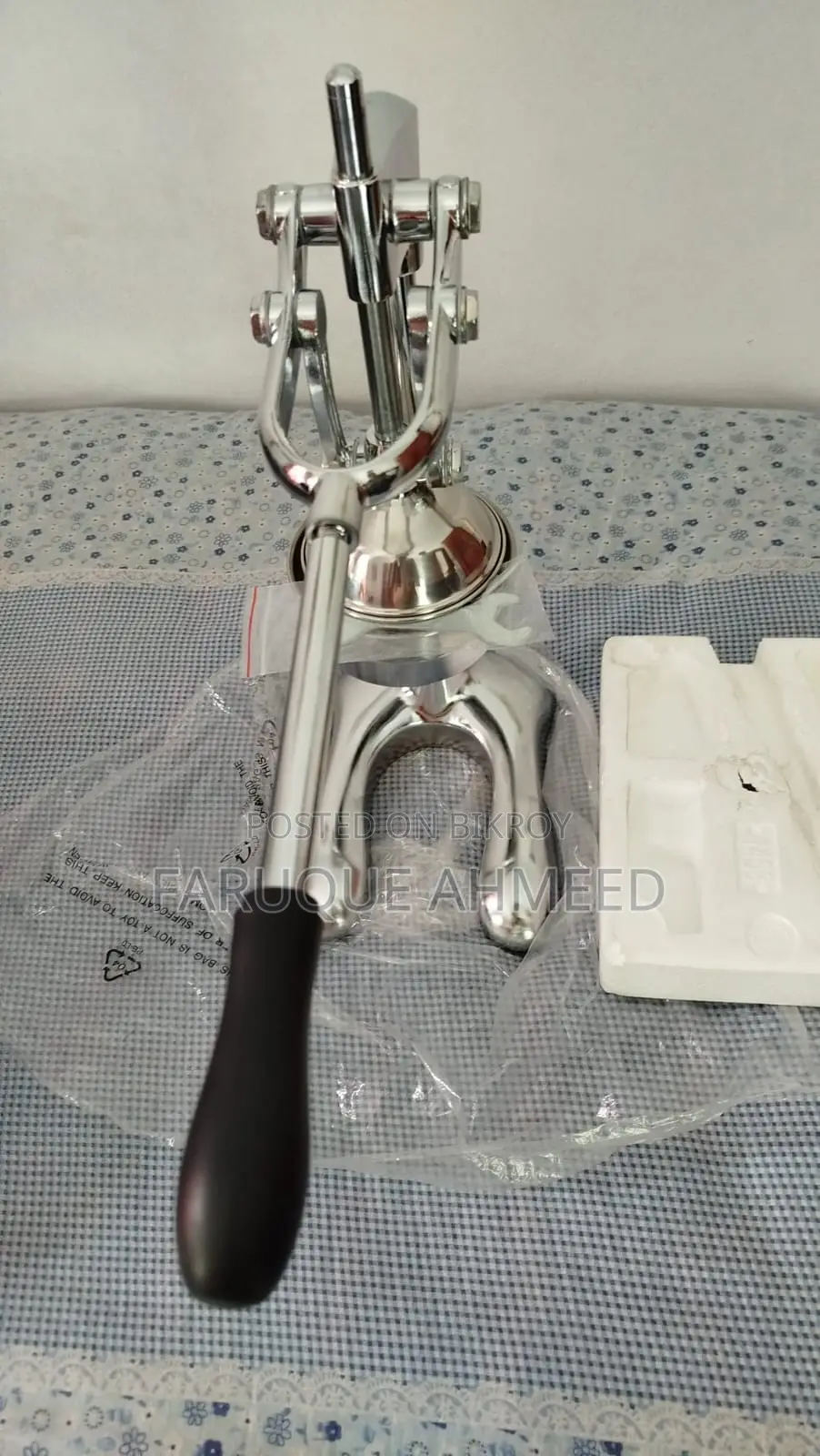 Manual Juicer Maker