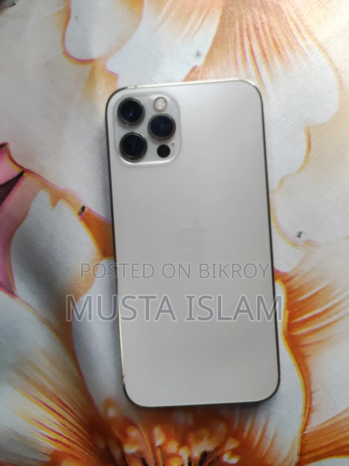 Apple iPhone 12 Pro 256 GB White