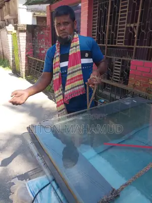 ১০ মি.লি. গ্লাস, টেম্পার গ্লাস ও থাই গ্লাস সেট (৪ পিস)