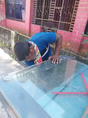 ১০ মি.লি. গ্লাস, টেম্পার গ্লাস ও থাই গ্লাস সেট (৪ পিস)