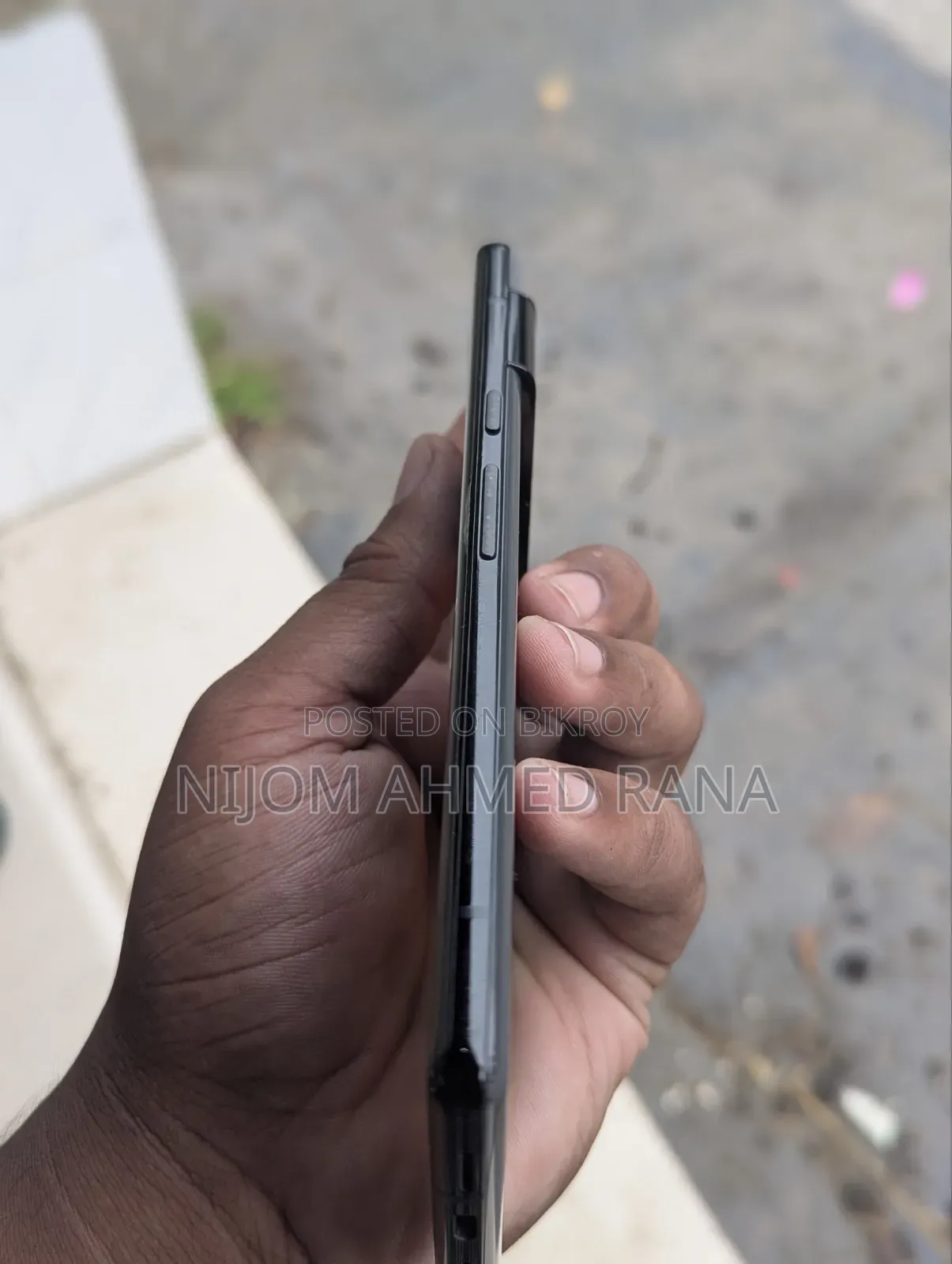 Google Pixel 6 Pro 128 GB Black