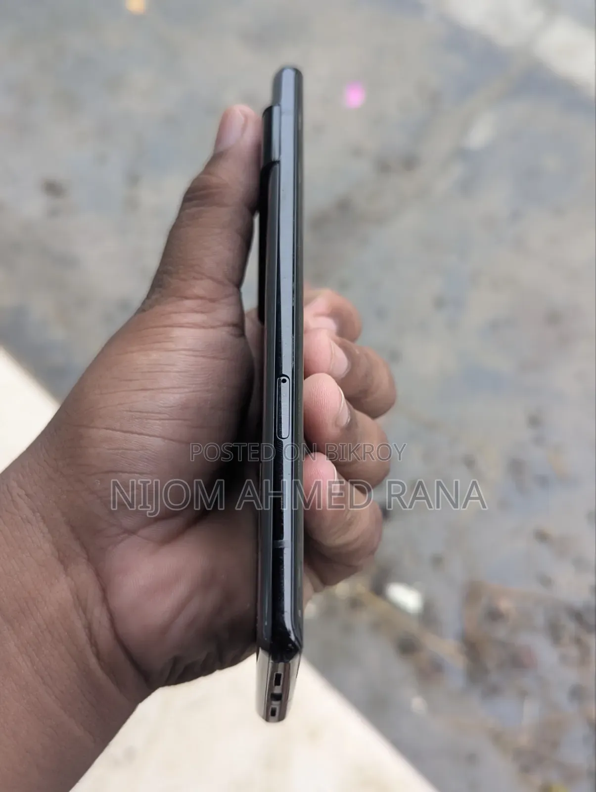 Google Pixel 6 Pro 128 GB Black