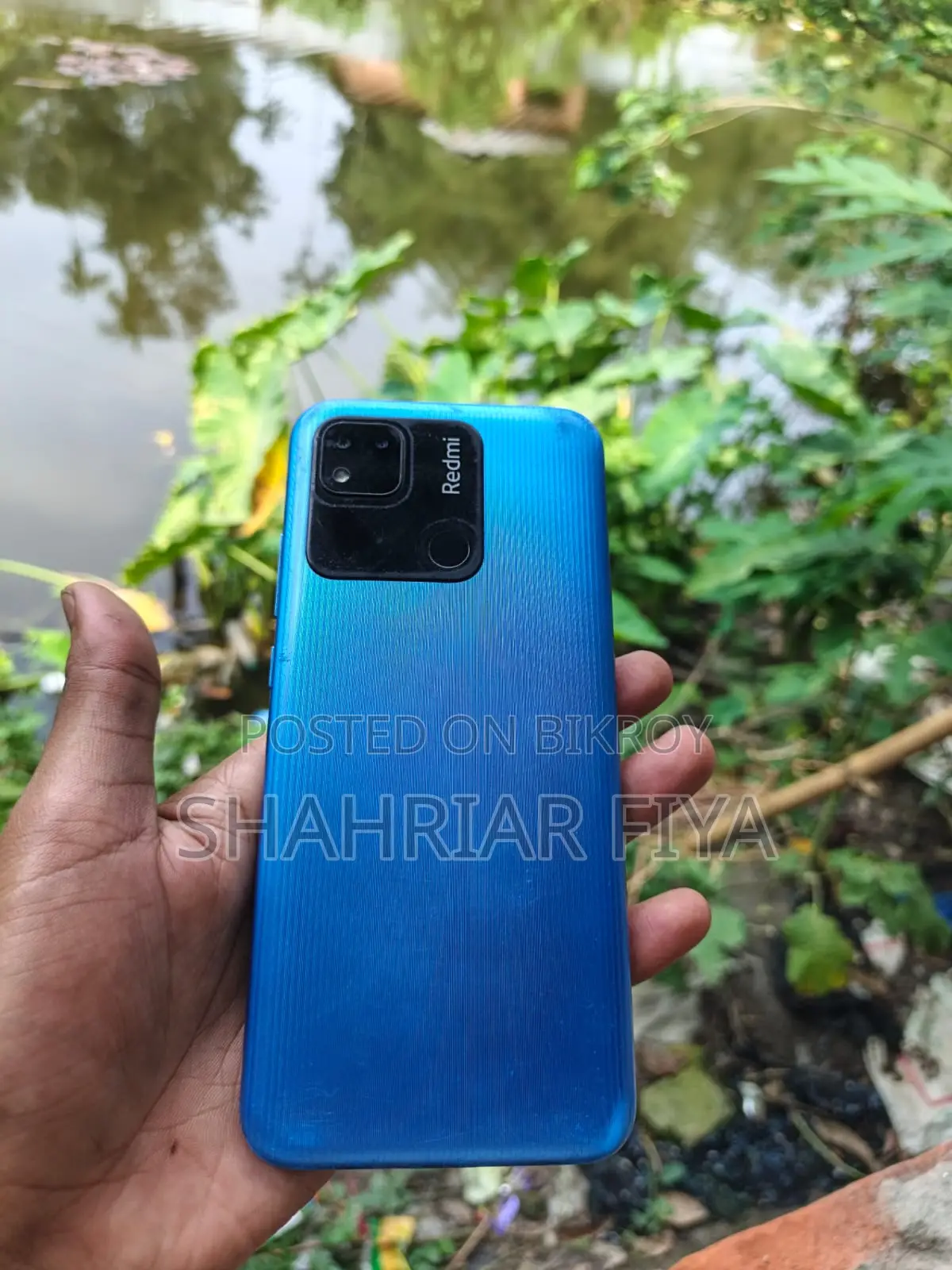 Xiaomi Redmi 10A 32 GB Blue