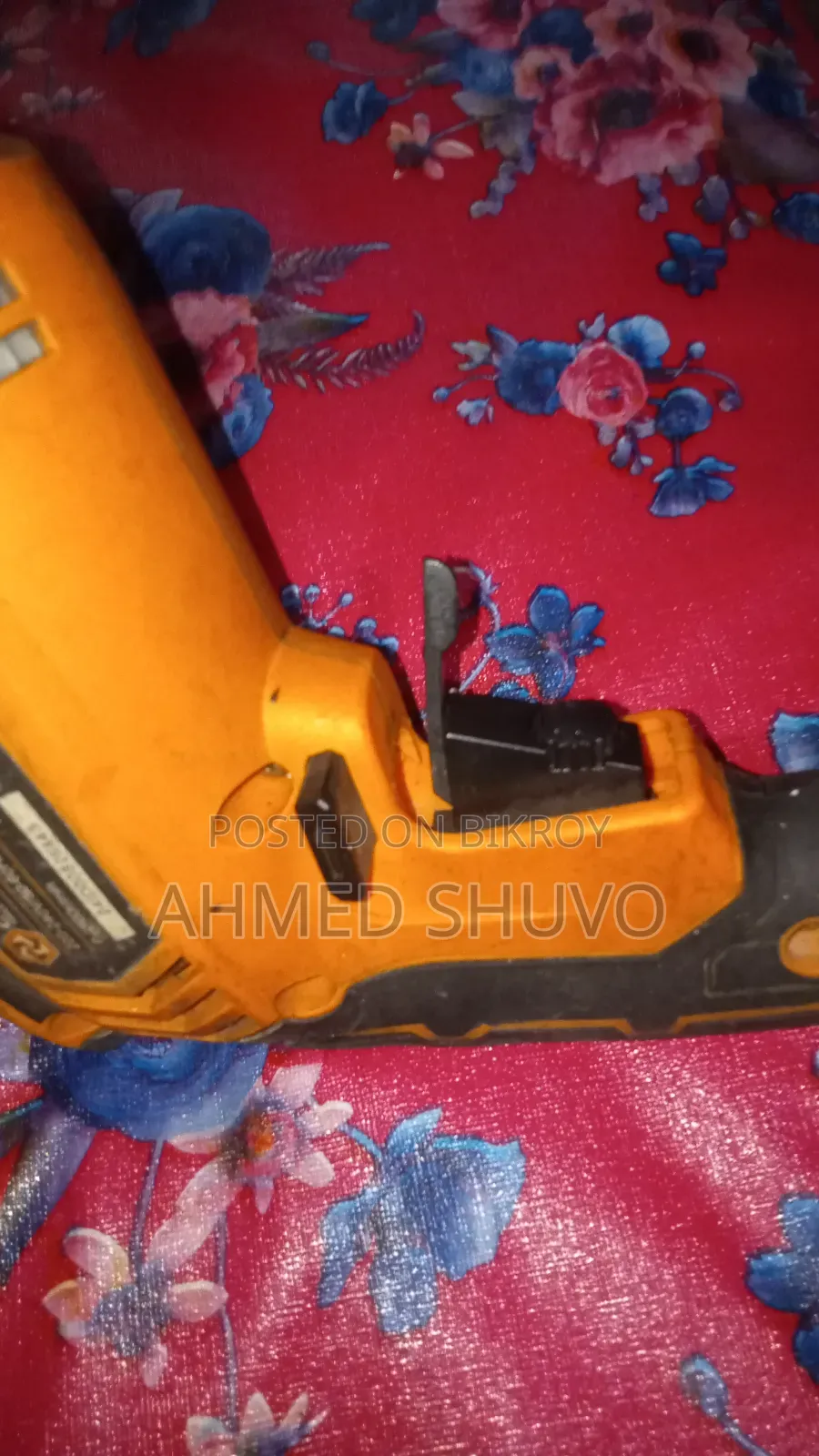 সিএফ- আইডি০০৮ ইমপ্যাক্ট ড্রিল