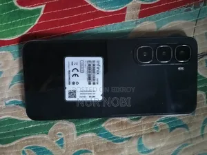 Infinix Hot 60i 128 GB Black