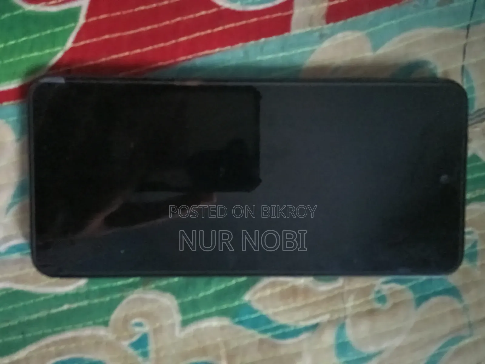 Infinix Hot 60i 128 GB Black