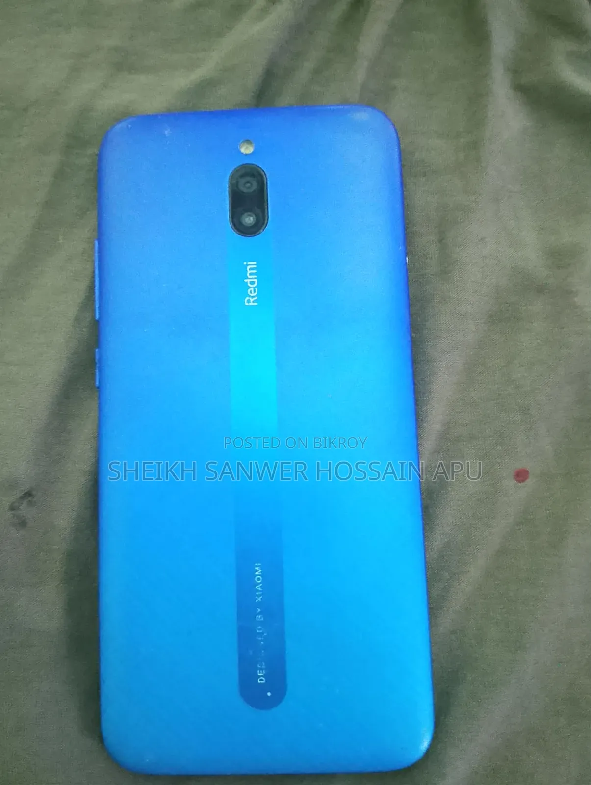 Xiaomi Mi 11 128 GB Blue