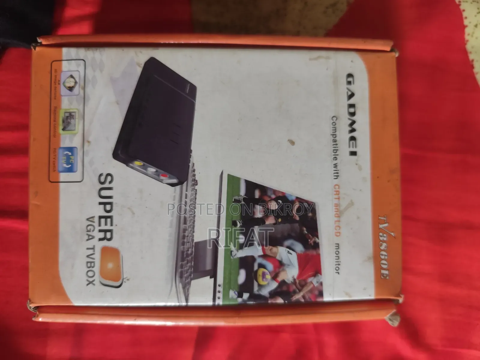 Tv Cards F