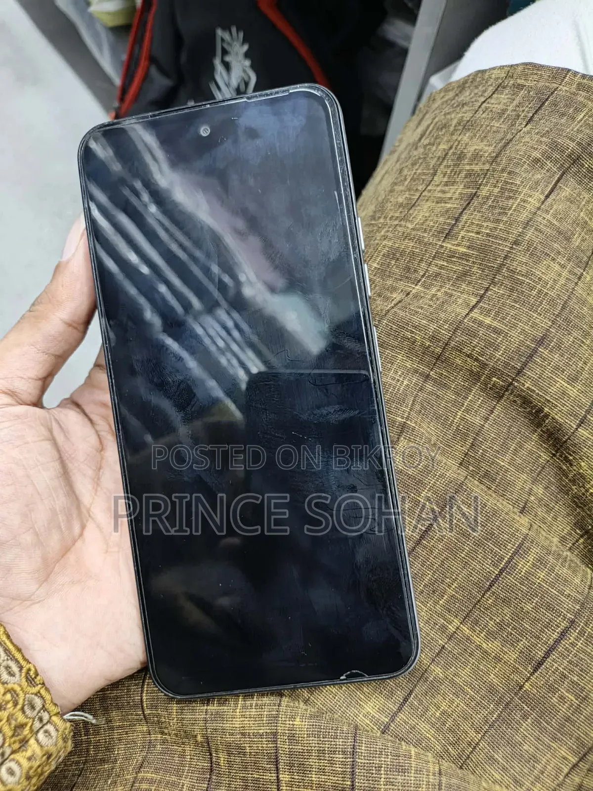 Tecno Spark 40 128 জিবি সিলভার