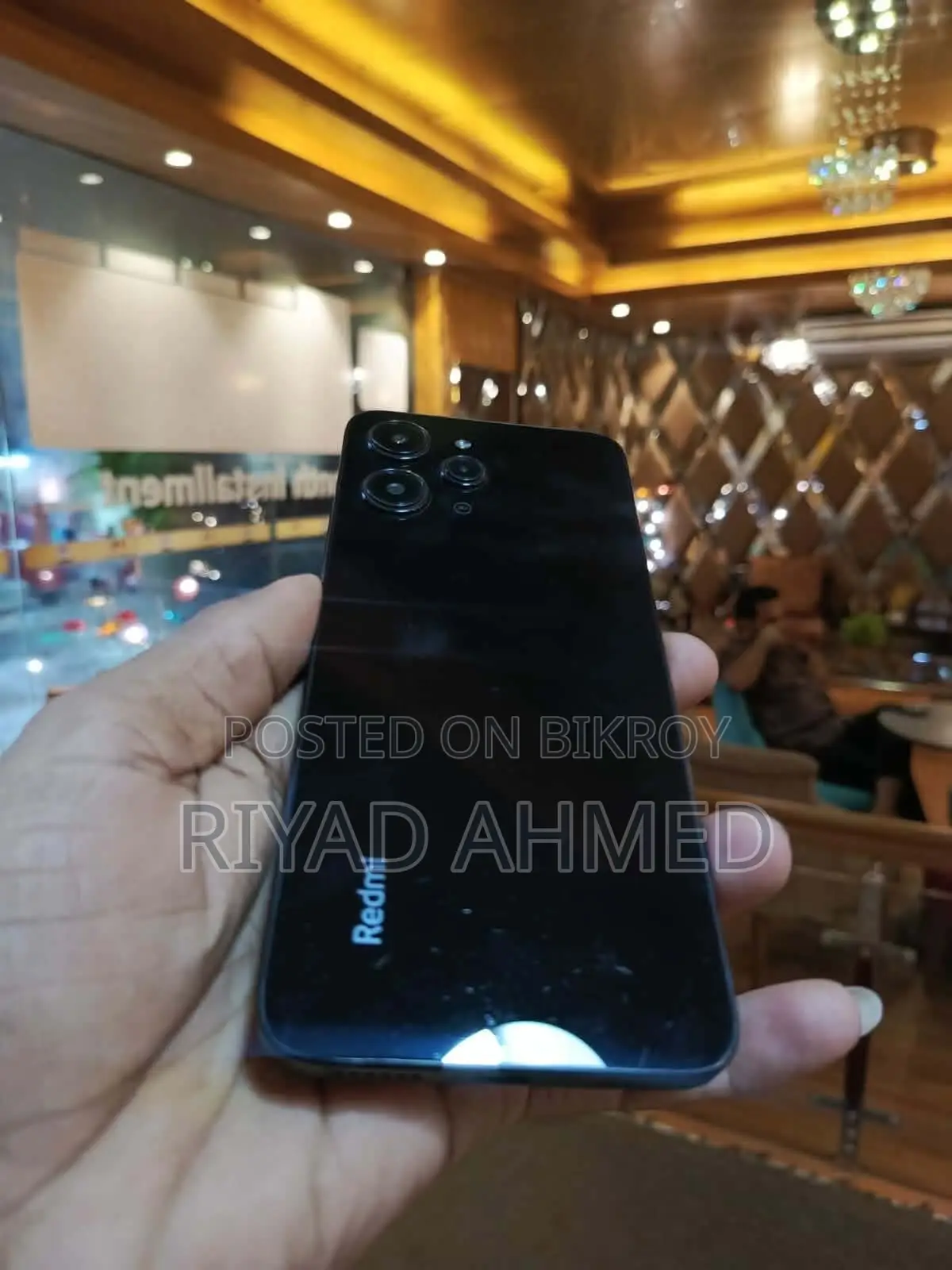 Xiaomi 12 128 GB Red