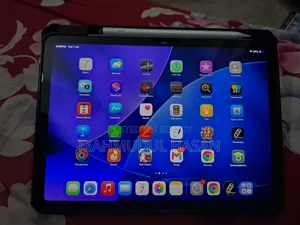 Apple iPad Air 11 (2024) 256 GB Gray