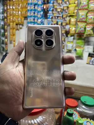 Xiaomi Redmi Note 14 Pro 512 GB Gold