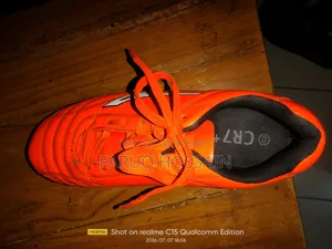 Football Boot Size 42