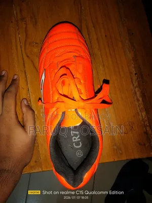 Football Boot Size 42