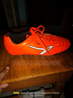 Football Boot Size 42