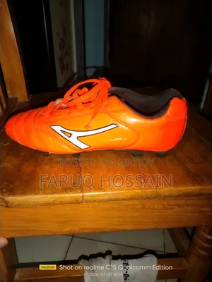 Football Boot Size 42