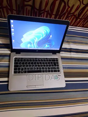 New Laptop HP EliteBook 840 G3 4GB Intel Core I5 SSD 256GB