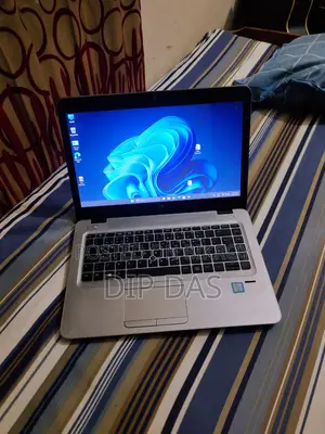 New Laptop HP EliteBook 840 G3 4GB Intel Core I5 SSD 256GB